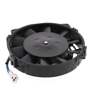 Yamaha YFM400 Big Bear Cooling Fan - All Balls Racing - Complete Fan & Motor Assembly - `00-`04